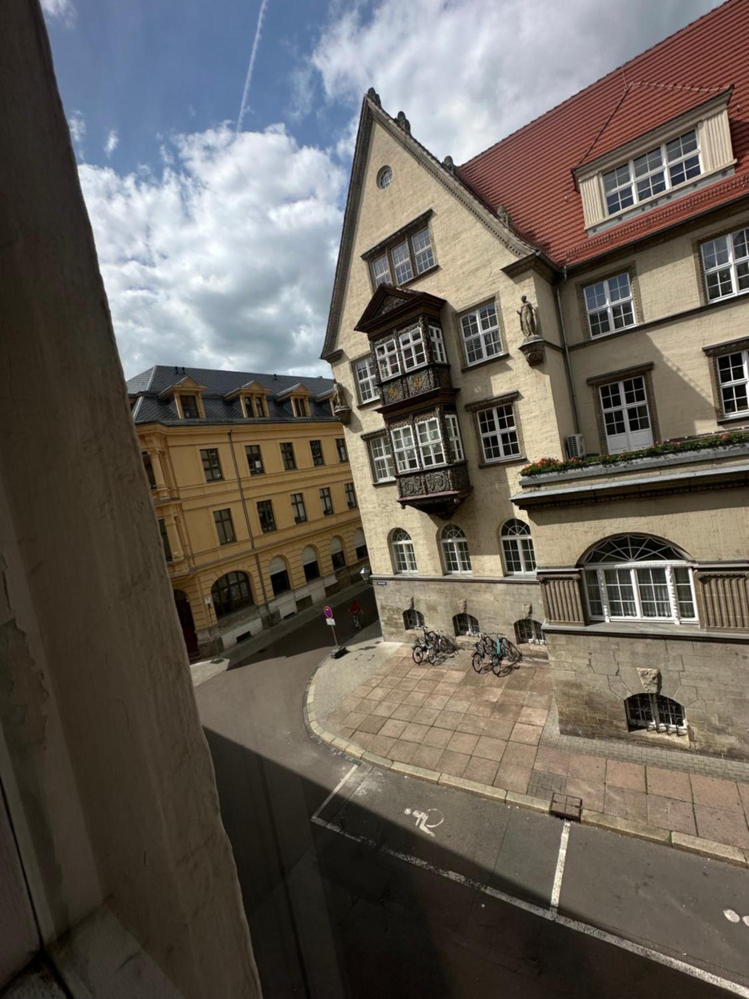 Am Ratshof Hotell Halle  Exteriör bild